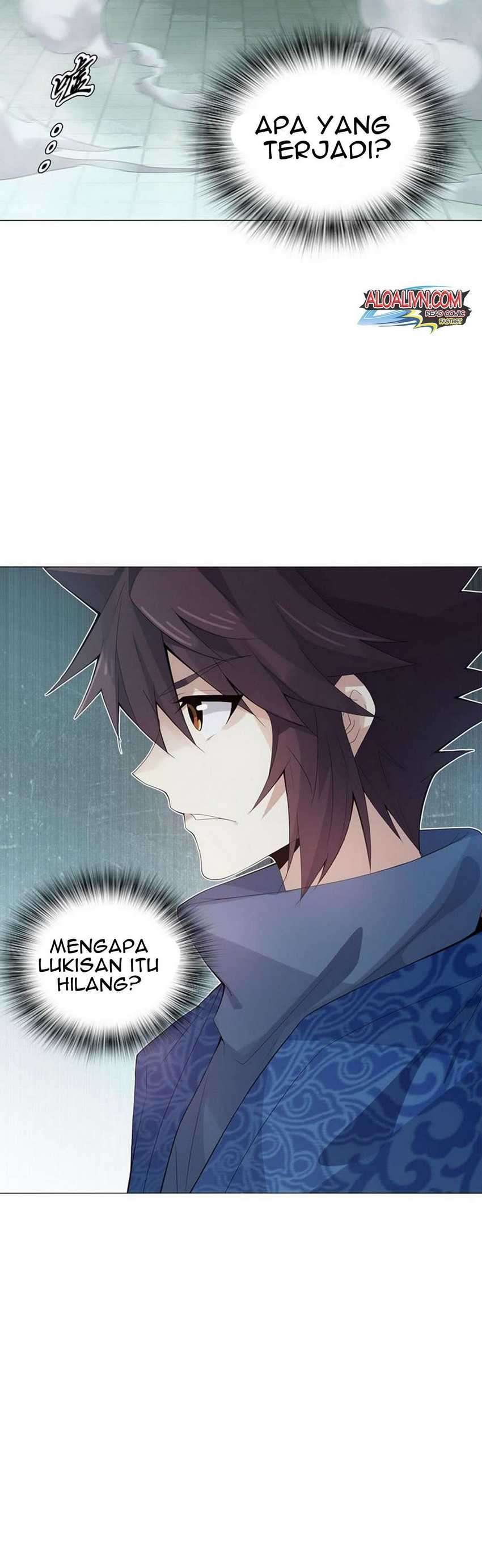Heavenly God Mnemonic Chapter 43 Gambar 11